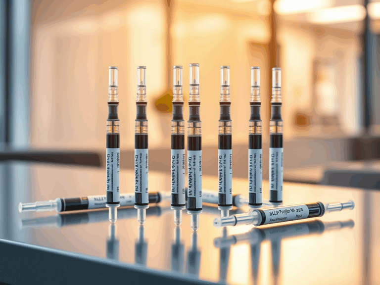 What Is the Best Injection for Weight Loss